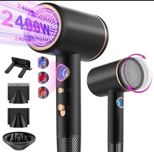 Tisoutec travel hairdryer with - hairdryer,