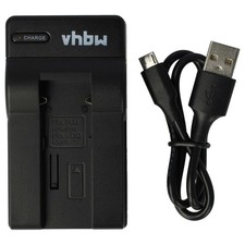 USB Battery Charger for