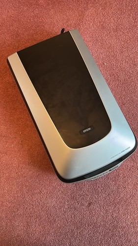 Epson perfection 4490 scanner - epson,