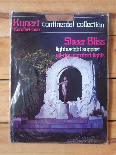 Vintage kunert sheer bliss - kunert,
