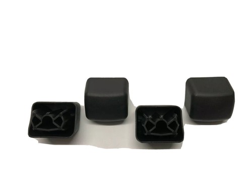 Thule black square - black, traditional