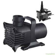 Fish Pond Pump Water Fountain Waterfall Pump 800-10,000 GPH Submersible All Size