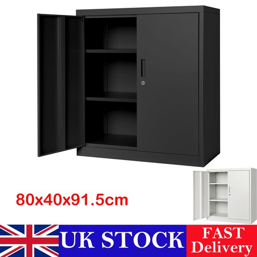 Metal storage locker heavy - locker,