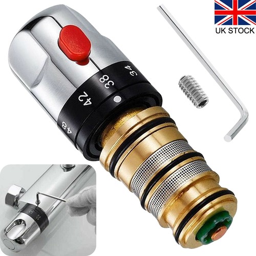 Brass replacement thermostatic - brass,