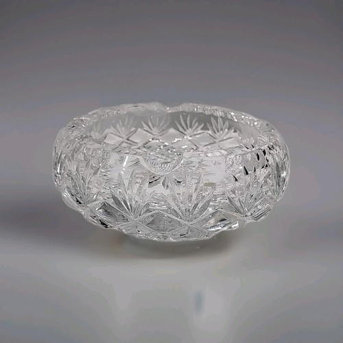 Edinburgh crystal bowl - edinburgh,
