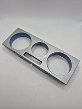 Volkswagen Lupo Seat Arosa Genuine Climate Control Trim Cover 6X0819075 Used OEM