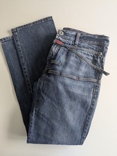 Le jeans Marithé François