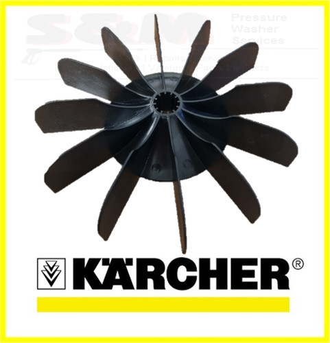 Karcher pressure washer - pressure,