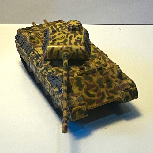 Corgi model panther tank - corgi,