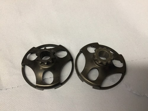 100cc jica clutch - drums, 11t