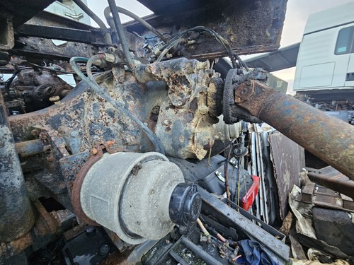 Erf e10 differential - erf, double