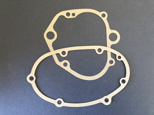 Gearbox inner outer - gearbox, cover
