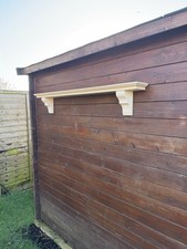 100Cm Long Georgian Style