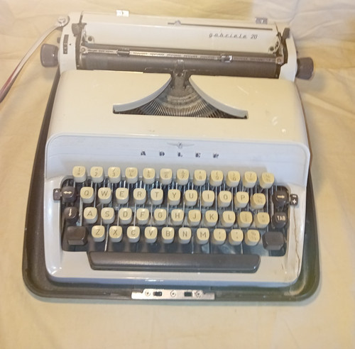 Vintage adler gabriele - gabriele, 20