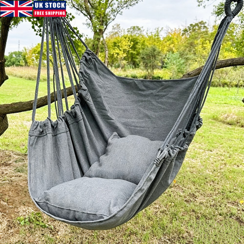 Fabric hammock chair - fabric,