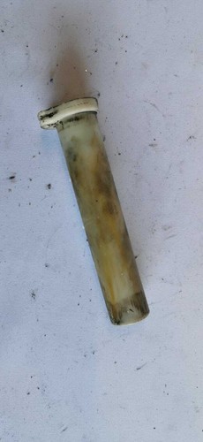 Honda cb450s throttle sleeve - honda,