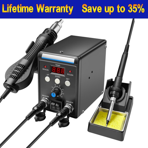 Soldering iron station - soldering,