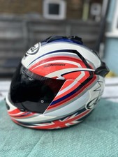 Arai Chaser V Size S Uk Flag