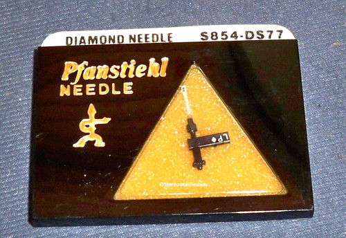 Phonograph needle stylus for - phonograph,