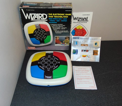 Vintage 1987 electronic - vintage,