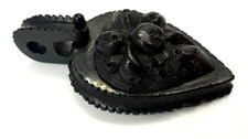 Antique Victorian Whitby Jet