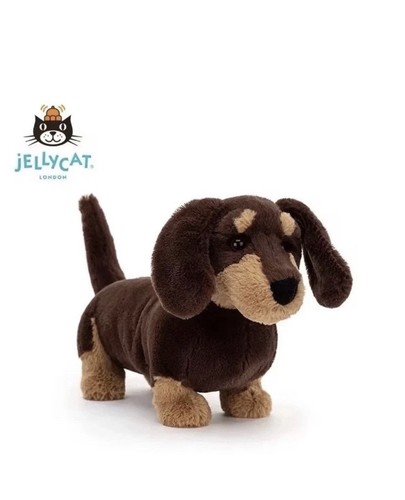 New jellycat otto sausage - otto,