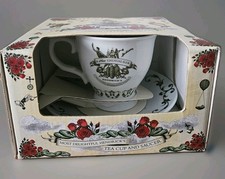 Hendricks Gin Tea Cup And