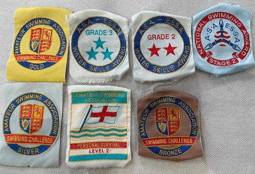 Amateur swimming association - swimming,