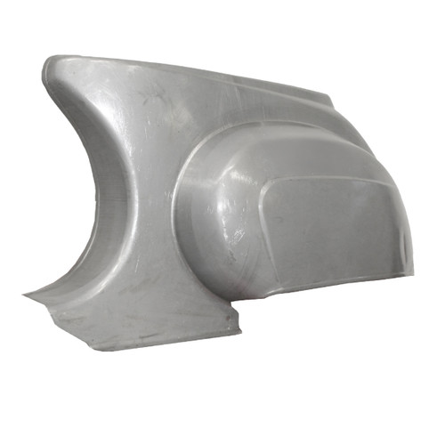 Left rear panel - left,