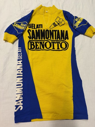 Vintage sammontana benotto - sammontana,