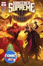 SORCERER SUPREME #5 (2026)