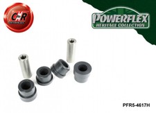 Powerflex Heritage Rr UprArm Inr Bushes For BMW 3 Series M3+CSL 99-06 PFR5-4617H