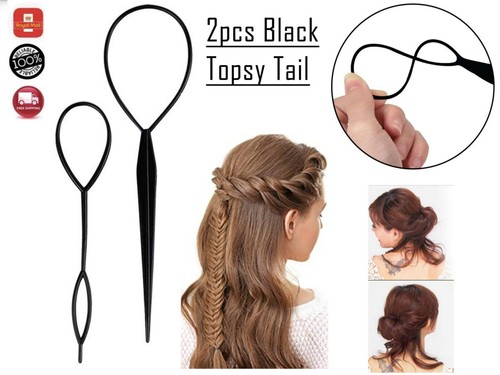 Hair topsy tail magic - tail,