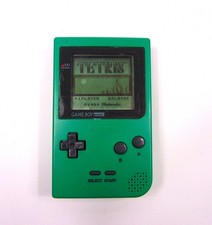 Light Green Game Boy pocket
