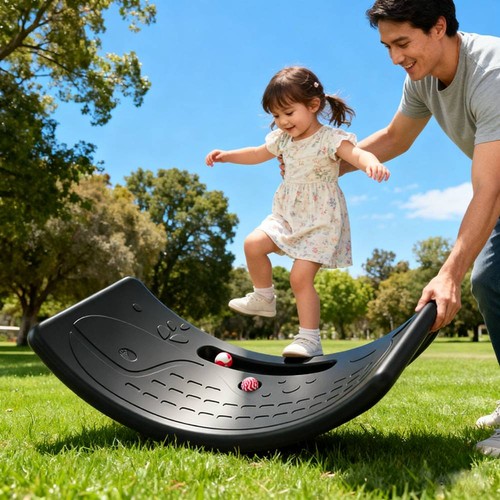 New bounce plastic - new, balance