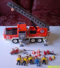 Playmobil 3781 Fire Engine