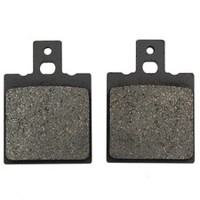 BRAKE PADS Anterior Organic