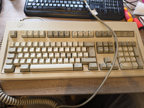Ibm model 1391406 buckling - ibm, m