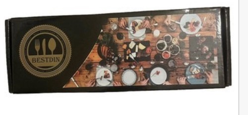 Bestdin piece cutlery set - 24,