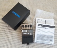 Boss RV-6 RV6 Reverb Guitar
