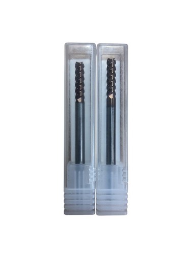 Fraisa solid carbide face - 2,