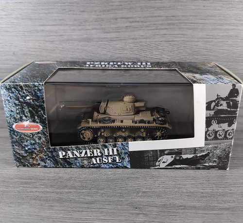 72nd armor panzer - 1:72nd, l