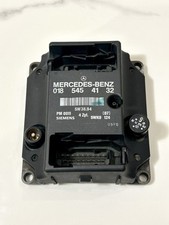 Mercedes Benz C-class W202 C180 PMS ECU ignition control unit module 0185454132