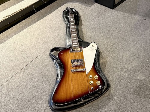 Orville gibson firebird v - orville,