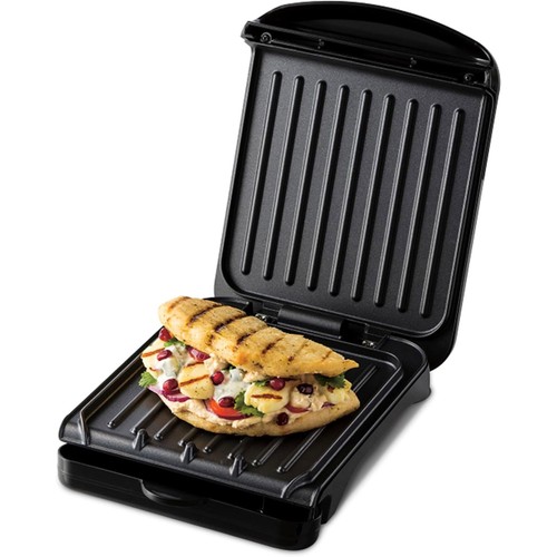 George foreman small - george,