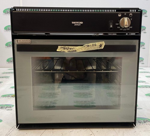 Thetford duplex oven - /, cooker