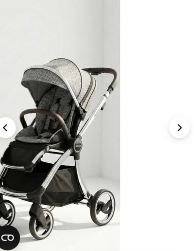 Nebula pushchair paris - nebula,