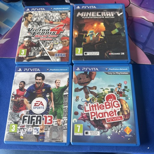 Vita starter bundle of - starter,
