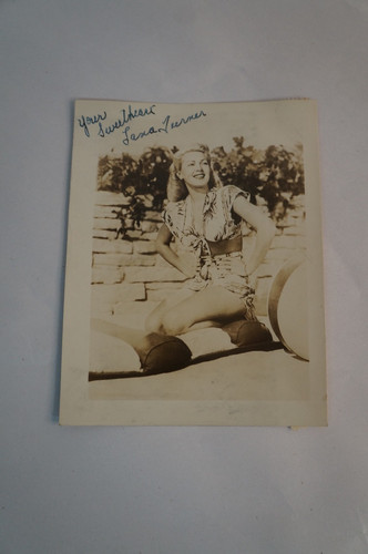 Lana turner hollywood starlet - turner,