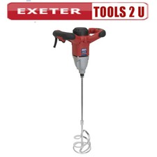 Sealey PM120L110V 120L Electric Paddle Mixer 1400W/110V 